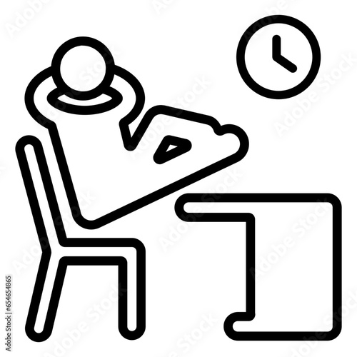 rest