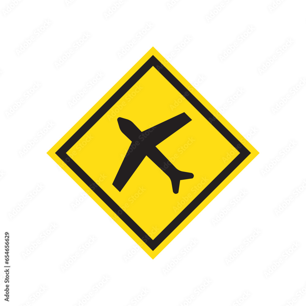 road sign icon vector road sign icon vector