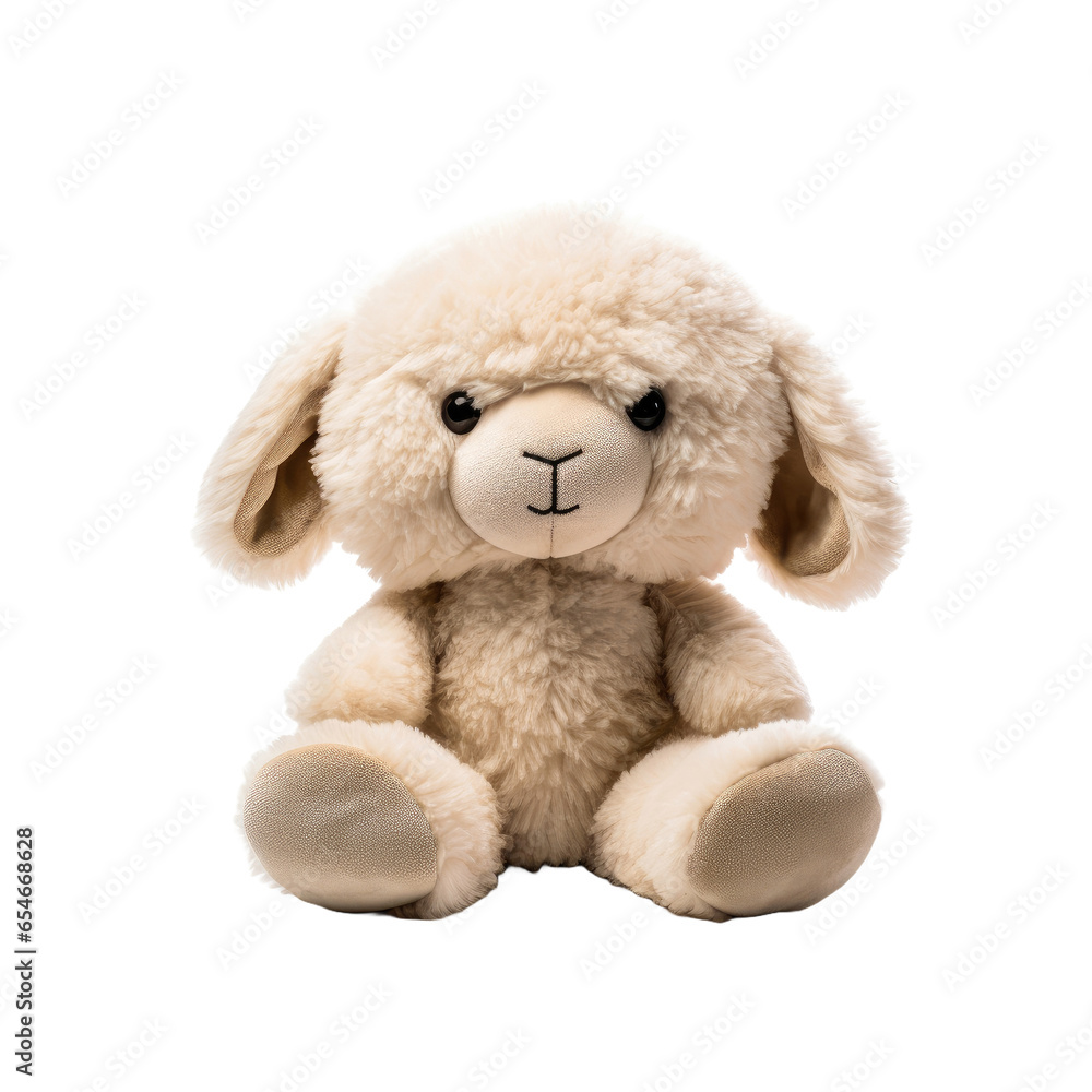 teds Plush Toy on transparent background teds Plush Toy on transparent background