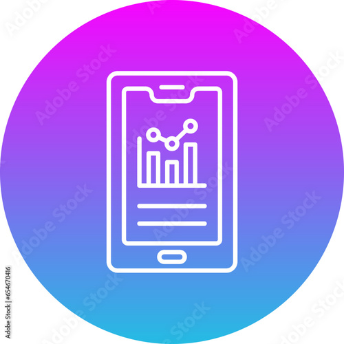 Stock Exchange App Icon