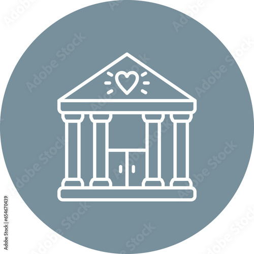 Non Profit Organization Icon