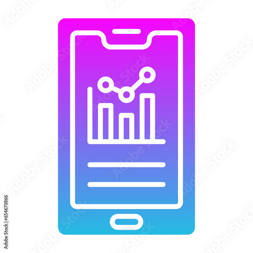 Stock Exchange App Icon
