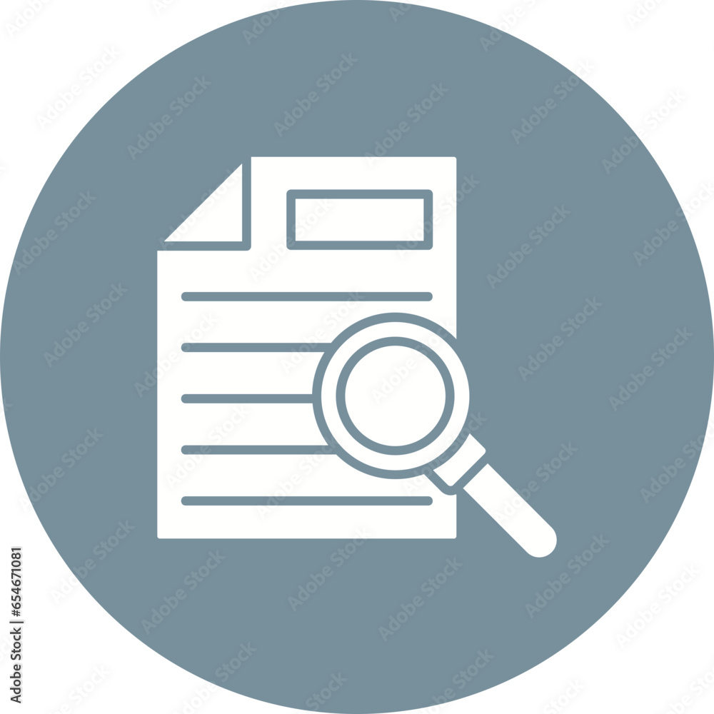 Audit Icon Audit Icon