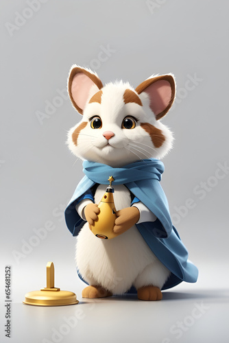 Cute animal high quality