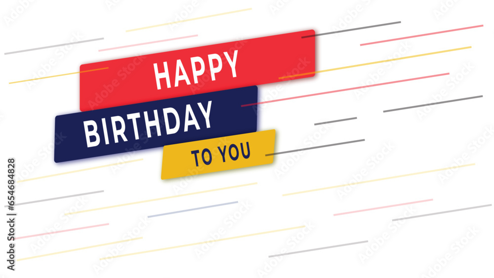 Happy Birth Day Design Happy Birth Day Design