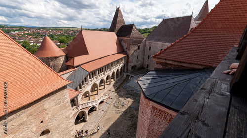 Romania | Eisenmarkt | Hunedoara photo