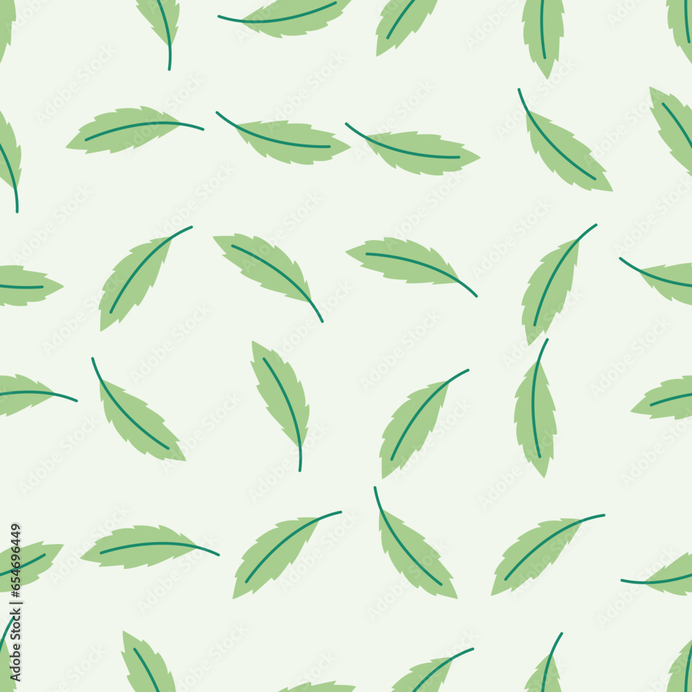 Floral seamless pattern. Suitable for backgrounds, wallpapers, fabrics, textiles, wrapping papers, printed materials, and many more.