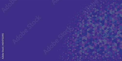  Abstract Triangle colorful background or wallpaper with polygons, triangles or concave geometrical shapes with Copy space soft color