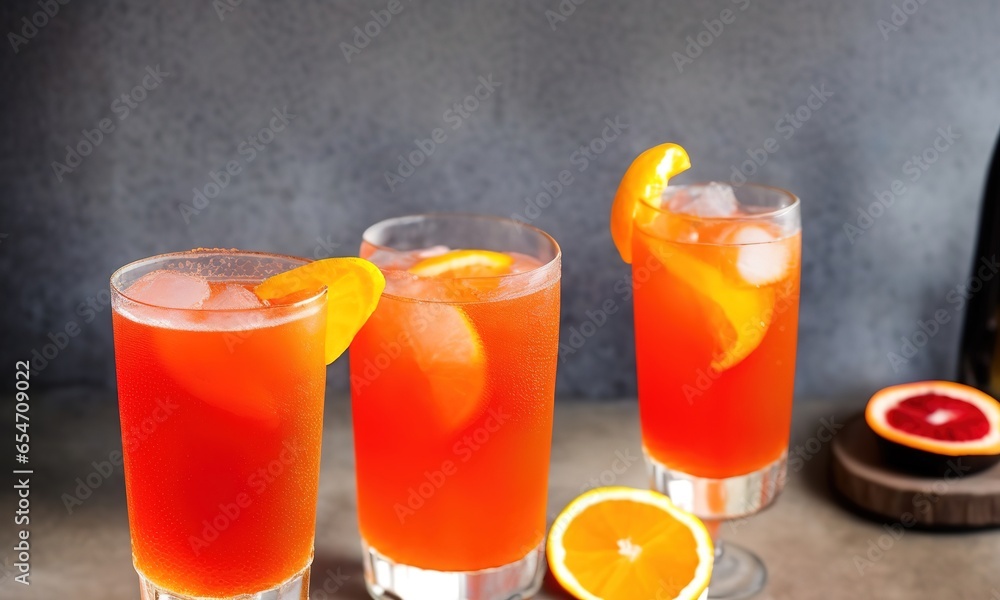 fresh orange juice fresh orange juice