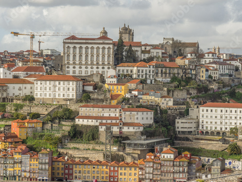 Porto am Fluß Douro