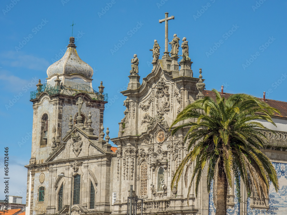 Porto am Fluß Douro