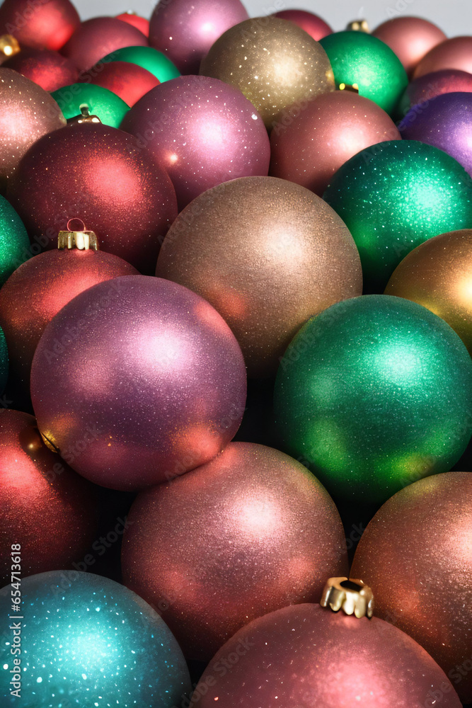 Christmas balls texture background wallpaper Christmas balls texture background wallpaper