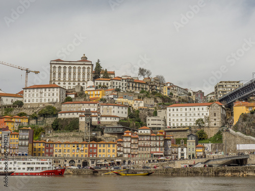 Porto am Fluß Douro