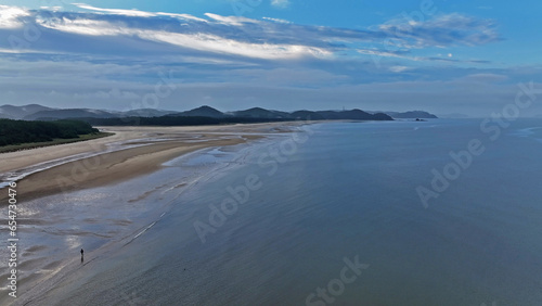 태안 기지포해변