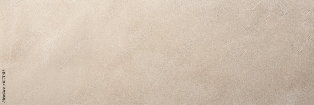 Naklejka premium White Suede background texture, flat and smooth,transforms your space with a touch of luxury, offering a tactile canvas for a sophisticated banner that elevates visual allure through a refined surface