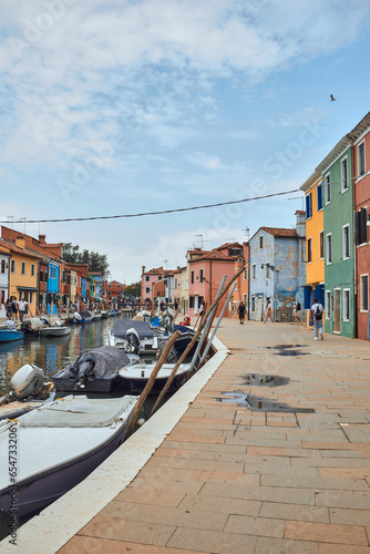 Burano island, murano