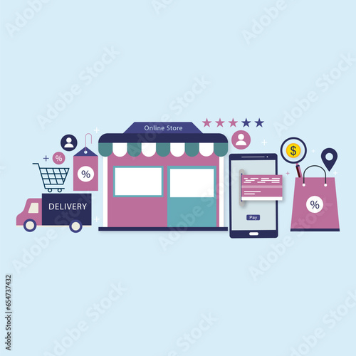 Pay outstanding dues online, Credit card bill payment successfully, Rewards and benefits on regular payments 
