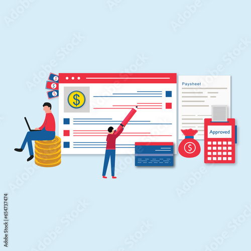 Pay outstanding dues online, Credit card bill payment successfully, Rewards and benefits on regular payments 