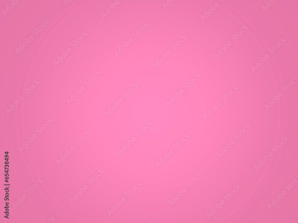 Abstract gradient pink background backdrop.