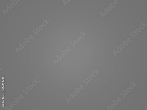 Abstract gradient gray background backdrop.