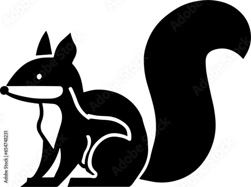 Fox Squirrel icon 1