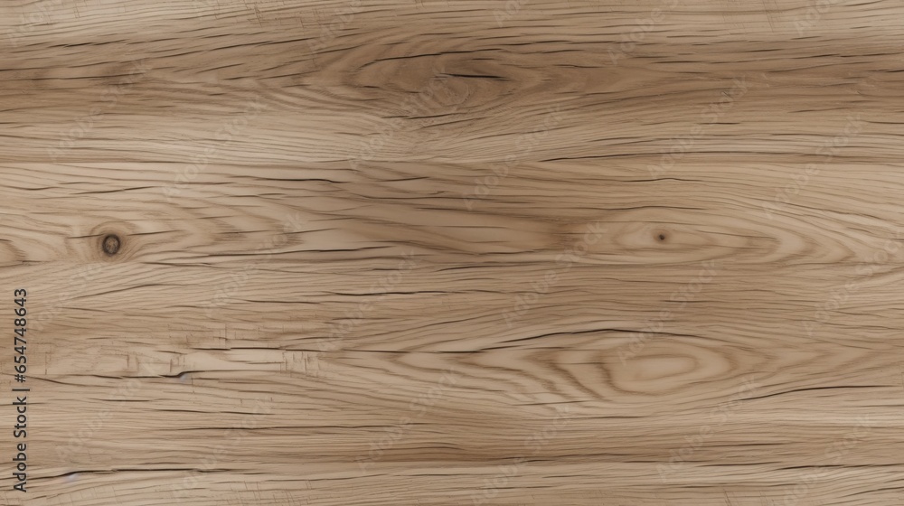Fototapeta premium Seamless Elegance: Light Wood Texture Background