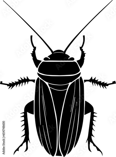 Florida Woods Cockroach icon 2