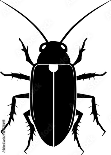 Florida Woods Cockroach icon 1