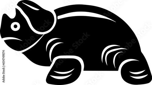 Euoplocephalus icon 4