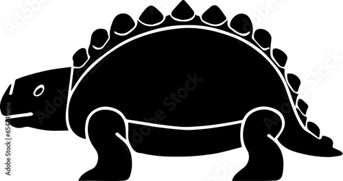 Euoplocephalus icon 7