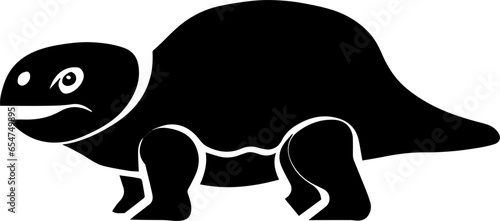 Euoplocephalus icon 1