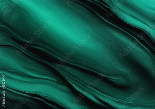 abstract background of deep emerald color beautiful rich design