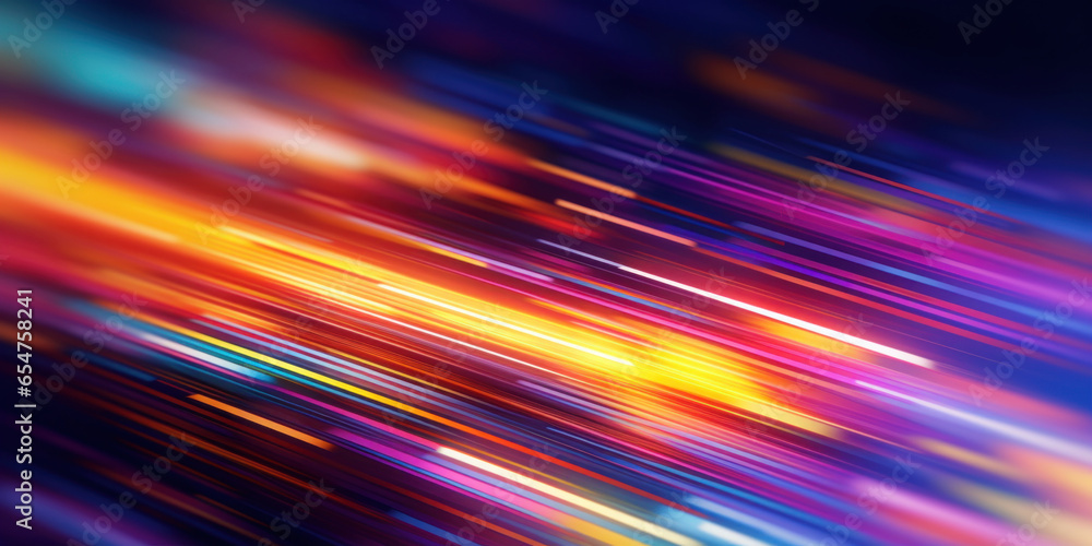 Abstract speed motion blurred striped glitch background. Abstract speed motion blurred striped glitch background.