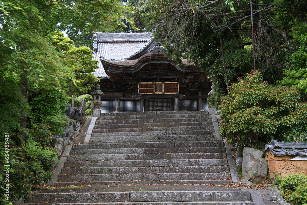 円隆寺 (舞鶴市)