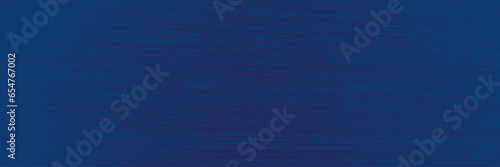 Wood texture. Natural dark blue wooden background. Panorama view wood texture image. Vector illustration.