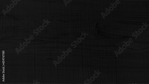 Wood texture. Natural black wooden background.