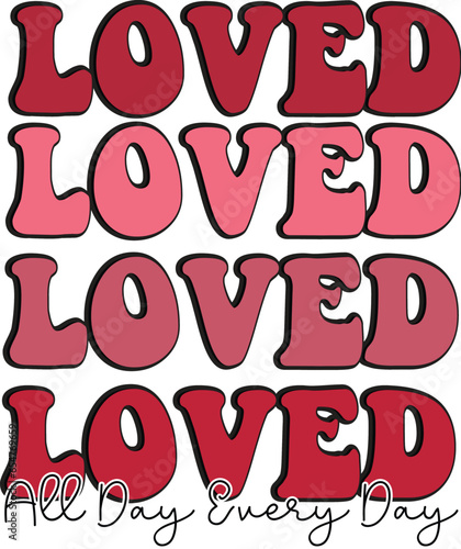 VALENTINE'S QUOTE SVG