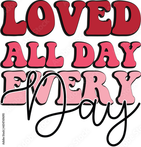 VALENTINE'S QUOTE SVG