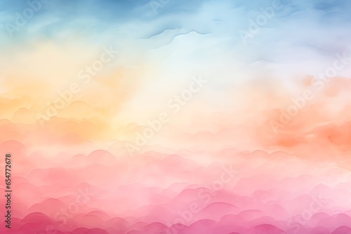 watercolor abstract background © Rawitcha