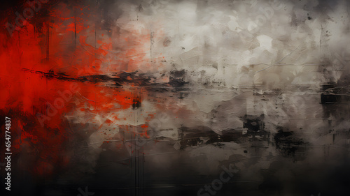 Mystical Gray Texture on Website Background, Illustration, generated with the help of ai 