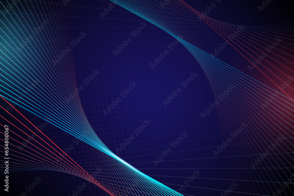 futuristic technology lines background with light effect futuristic technology lines background with light effect