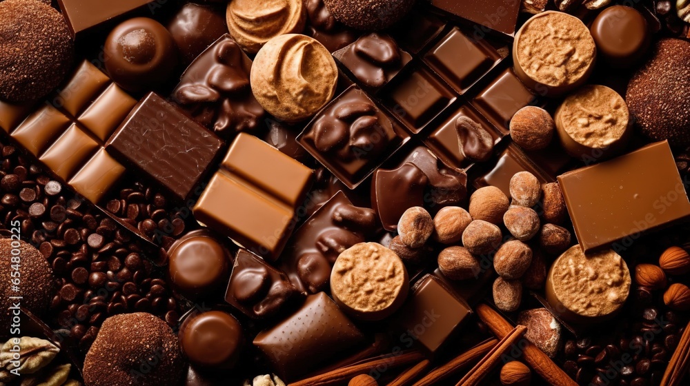 World Chocolate Day World Chocolate Day