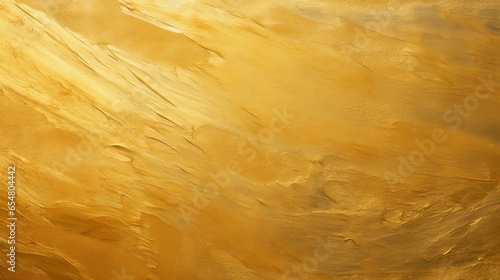 Abstract Gold Wall painted Texture background