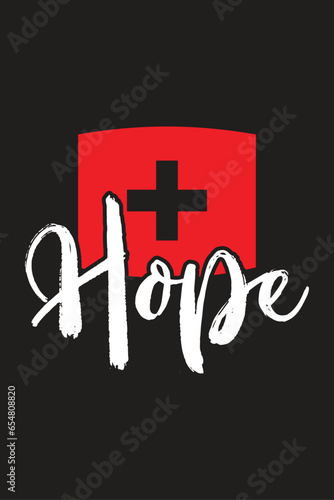 World Hemophilia Day T-Shirt Design