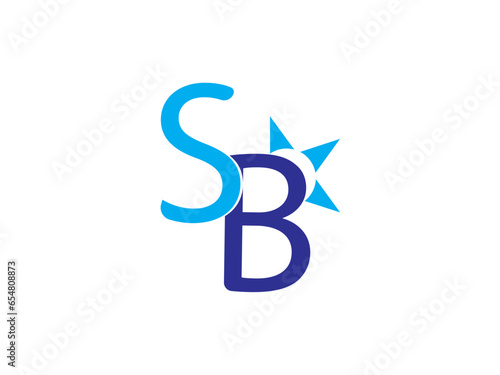 SB Logo Design Template. And
Simple SB Creative Logo Icon Design Vector Symbol illustration.
