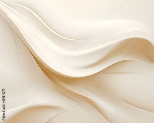 Simple cream background