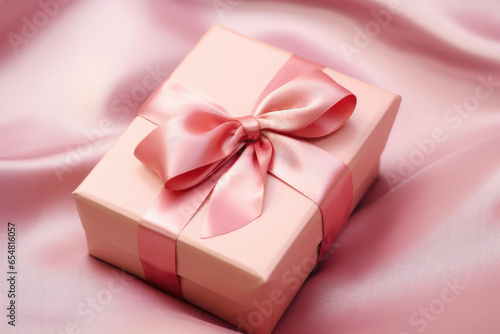 Gift of Love: Satin Bow Delight
