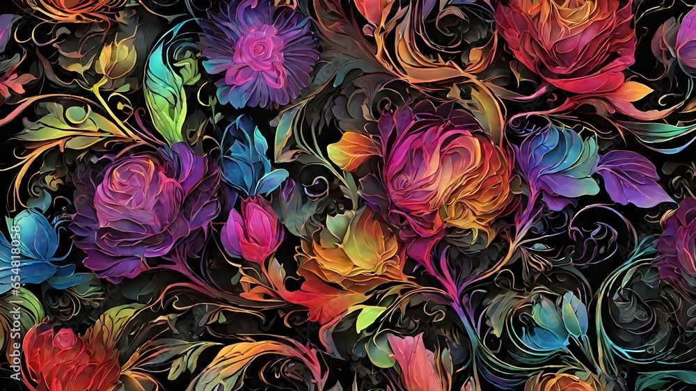 Flowers Background Very Cool Flowers Background Very Cool