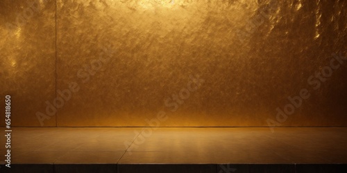 Gold Wall Texture
