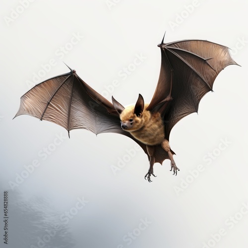 Mystical Bats: Exploring the Enigmatic World of Flying Mammals